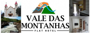 Flat Hotel Vale das Montanhas